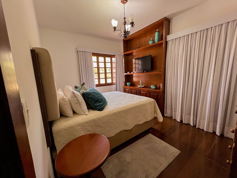 Casas Serranas - Casa Orquídea