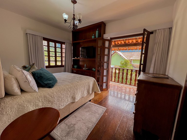 Casas Serranas - Casa Orquídea