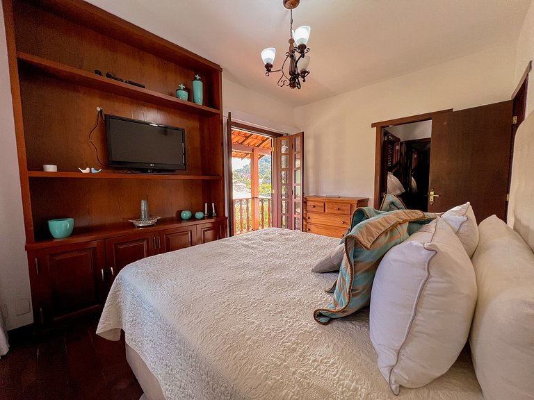Casas Serranas - Casa Orquídea
