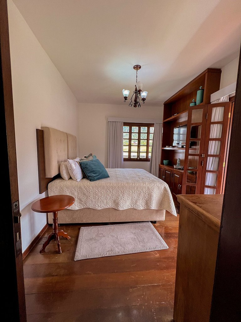 Casas Serranas - Casa Orquídea