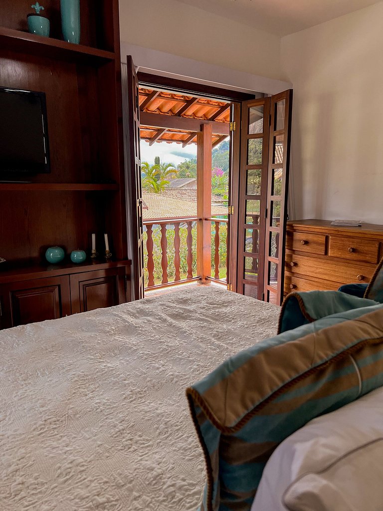 Casas Serranas - Casa Orquídea
