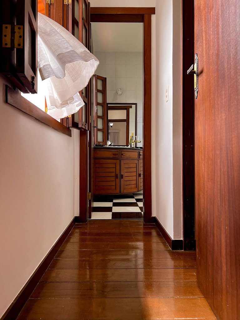 Casas Serranas - Casa Orquídea