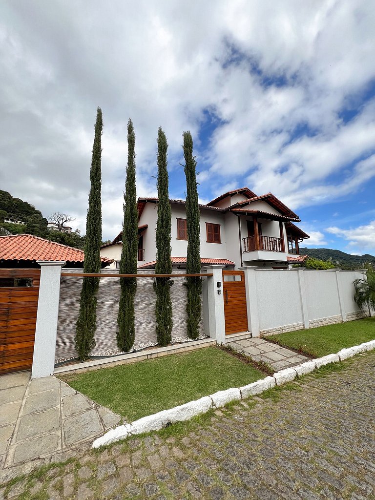 Casas Serranas - Casa Orquídea