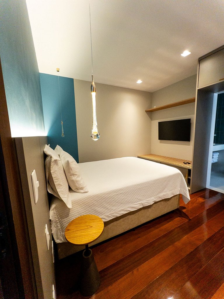Casas Serranas - Casa Orquídea