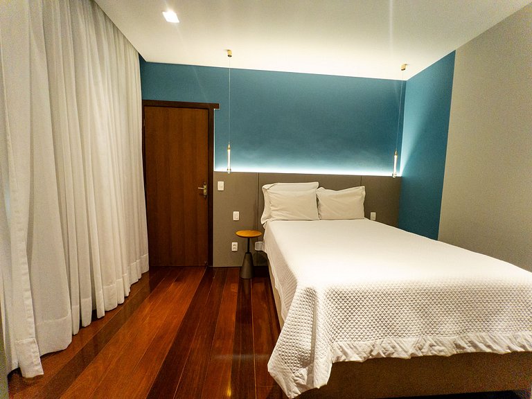 Casas Serranas - Casa Orquídea
