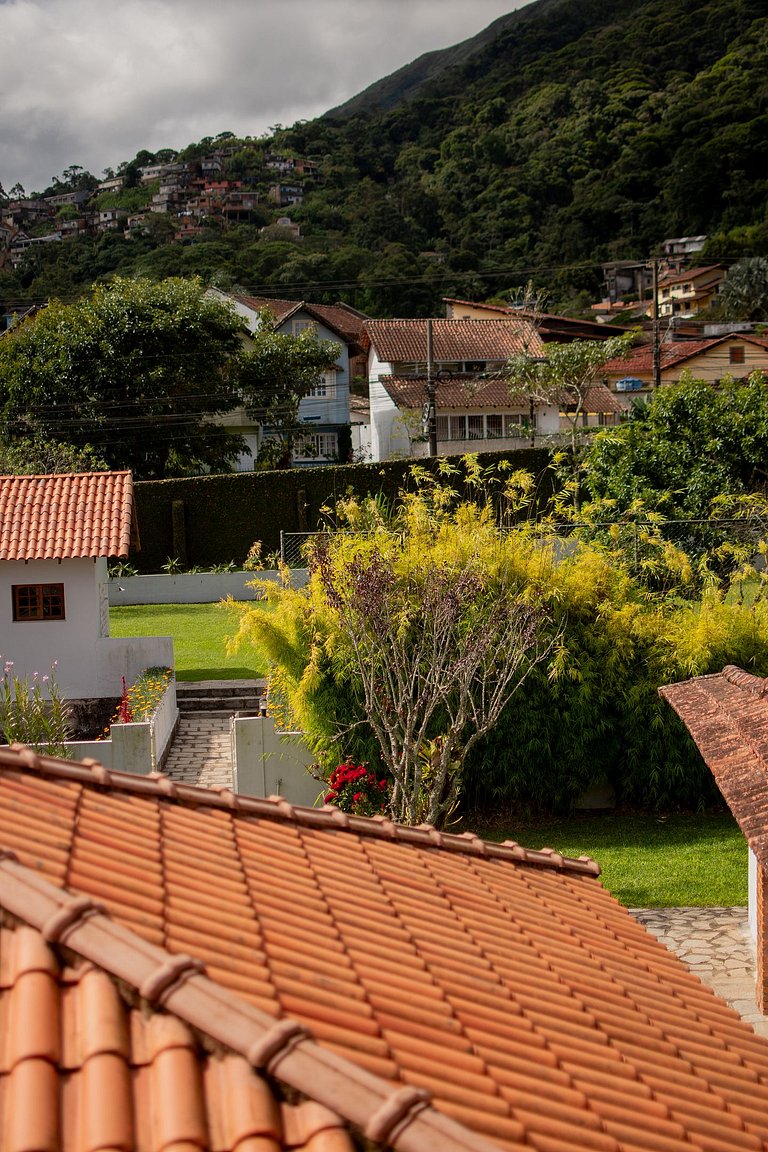 Casas Serranas - Casa Orquídea