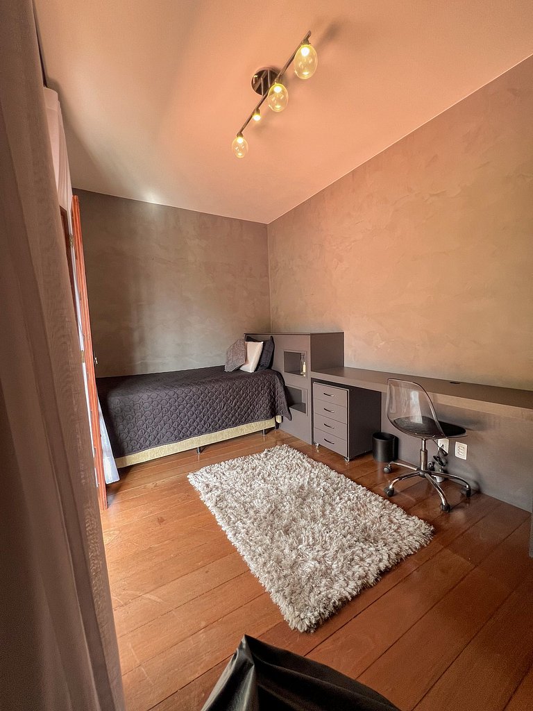 Casas Serranas - Casa Orquídea