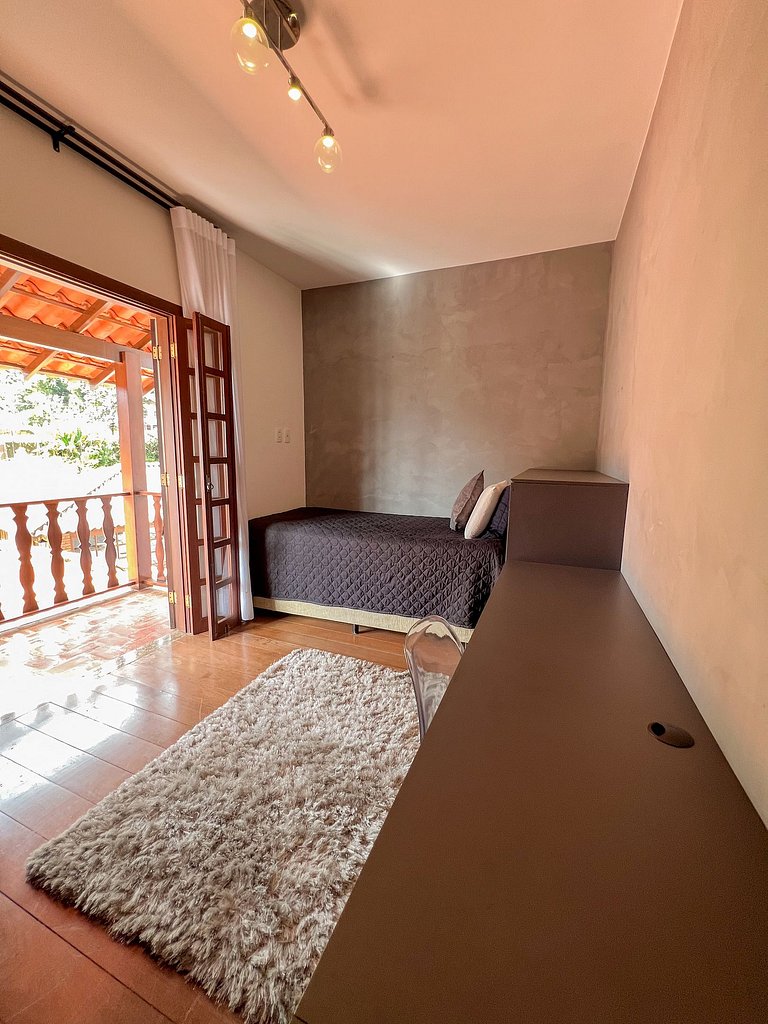 Casas Serranas - Casa Orquídea