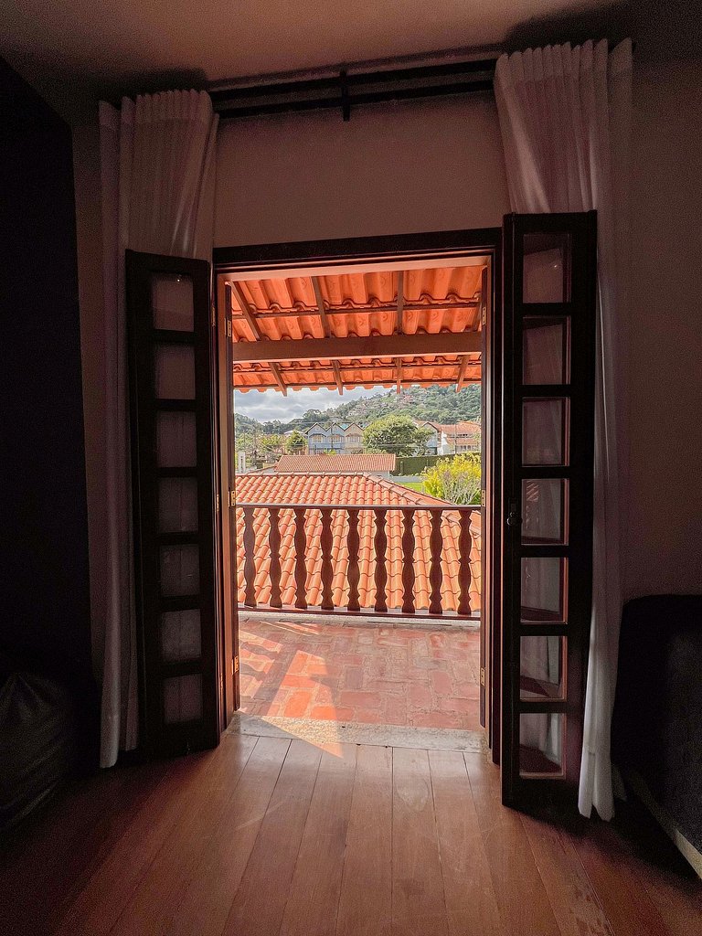 Casas Serranas - Casa Orquídea