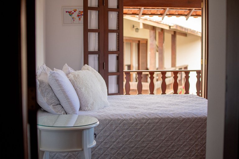 Casas Serranas - Casa Orquídea