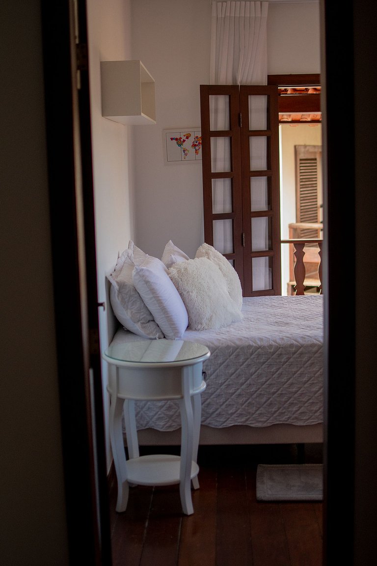 Casas Serranas - Casa Orquídea