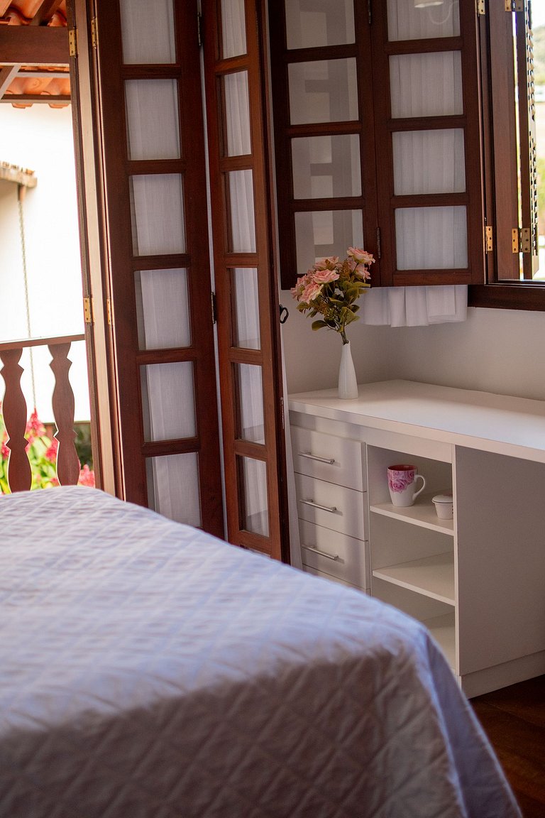 Casas Serranas - Casa Orquídea
