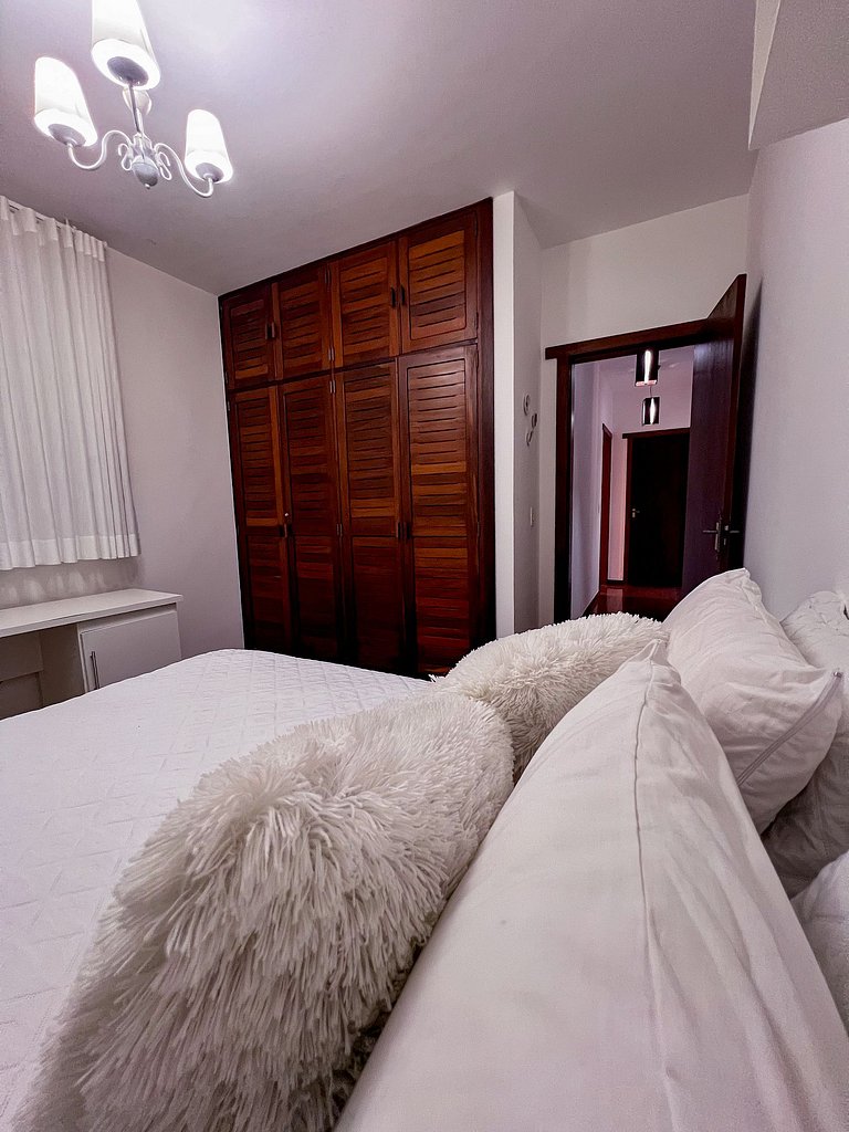 Casas Serranas - Casa Orquídea