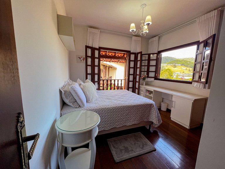 Casas Serranas - Casa Orquídea