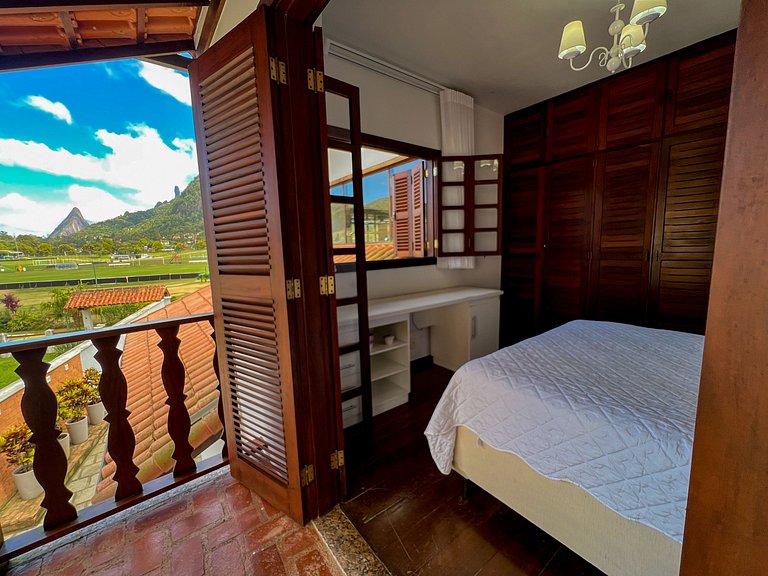 Casas Serranas - Casa Orquídea