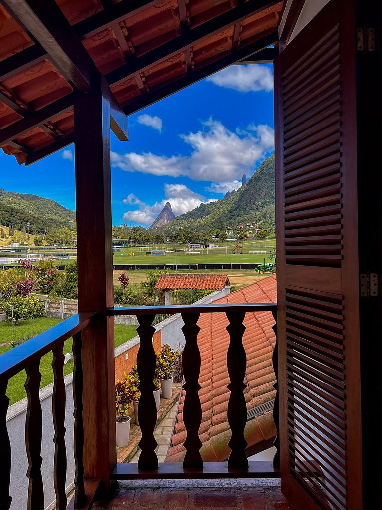 Casas Serranas - Casa Orquídea