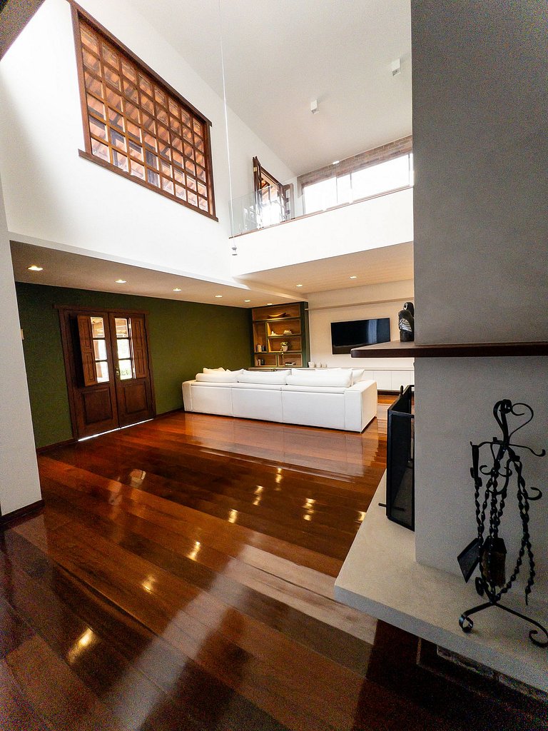 Casas Serranas - Casa Orquídea