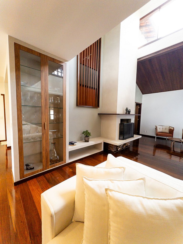 Casas Serranas - Casa Orquídea