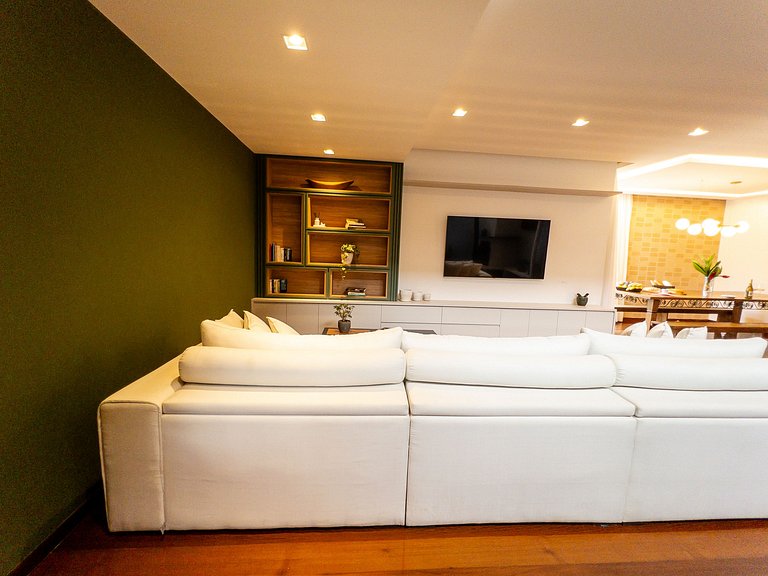 Casas Serranas - Casa Orquídea