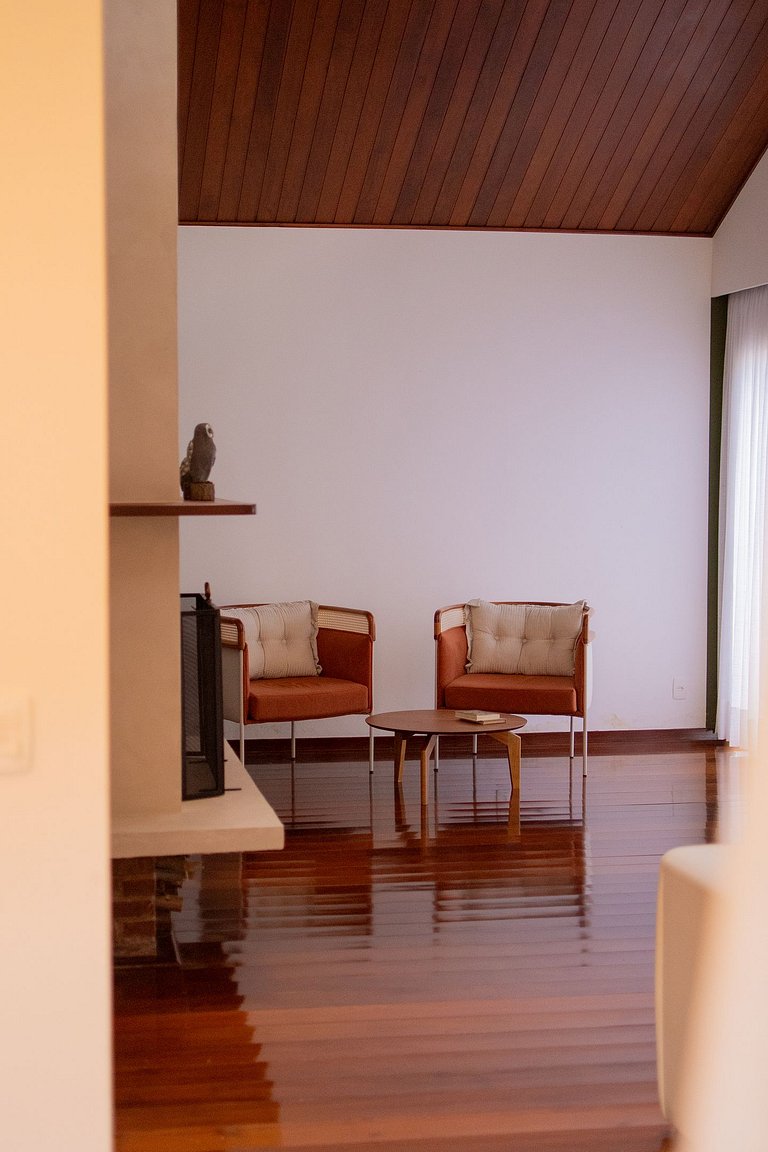 Casas Serranas - Casa Orquídea