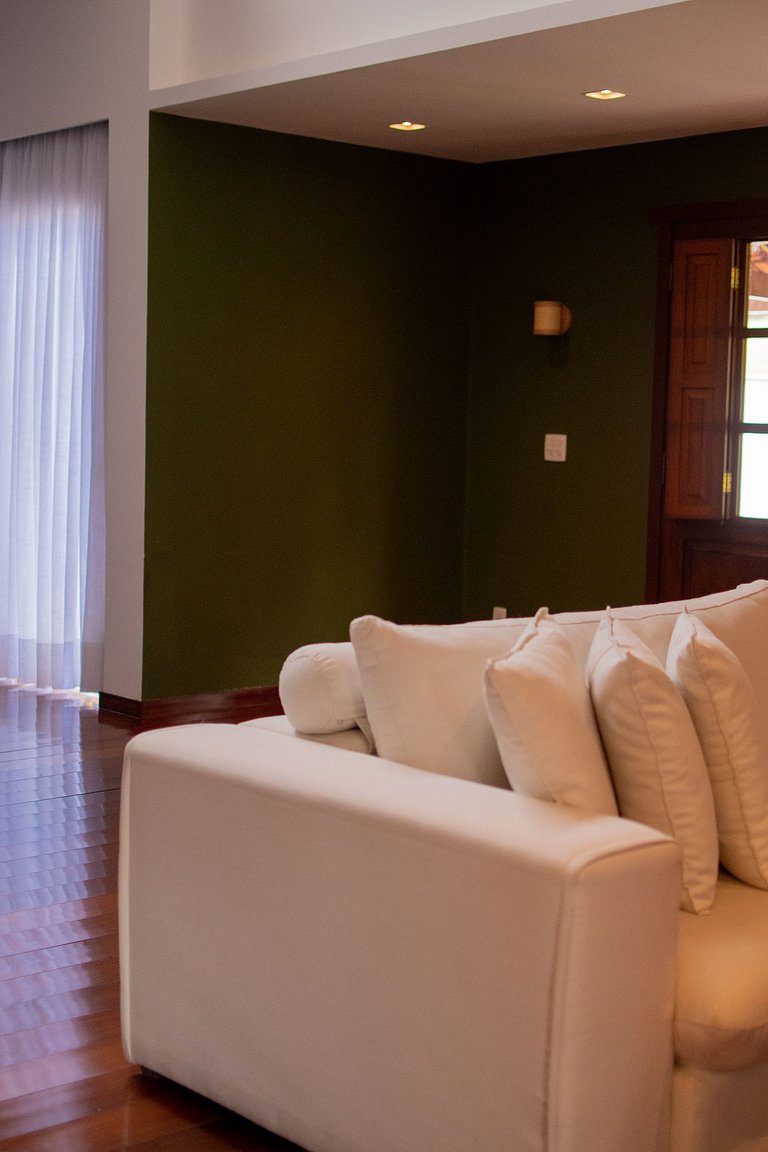 Casas Serranas - Casa Orquídea