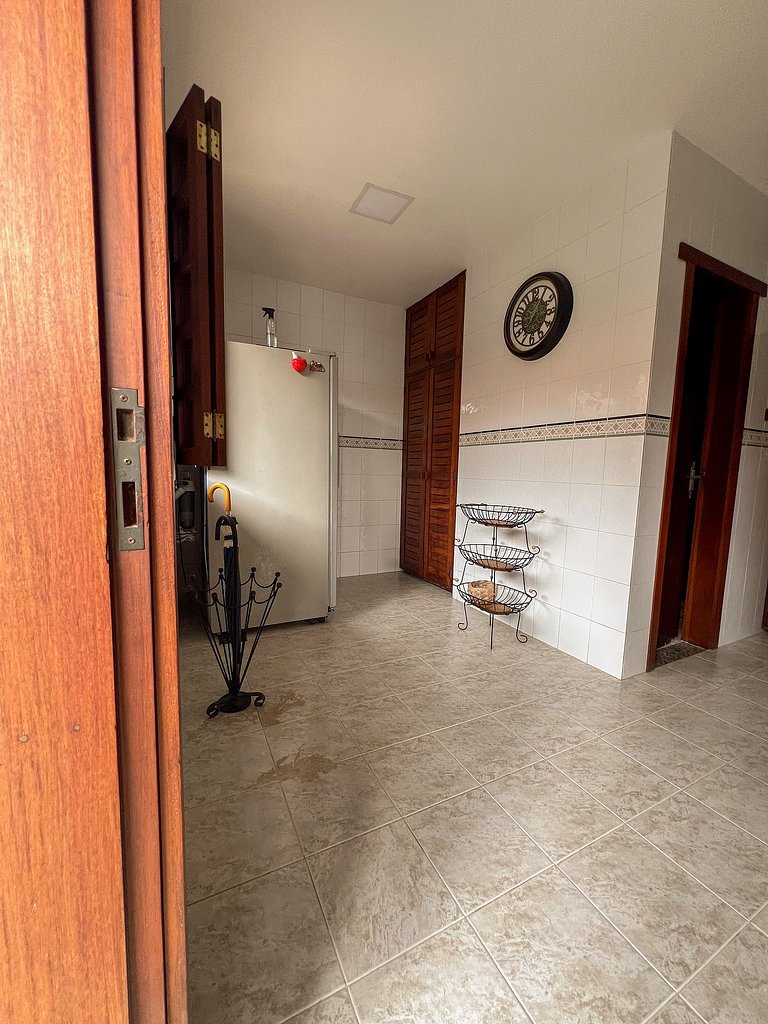 Casas Serranas - Casa Orquídea