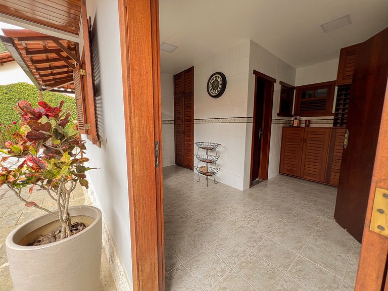 Casas Serranas - Casa Orquídea