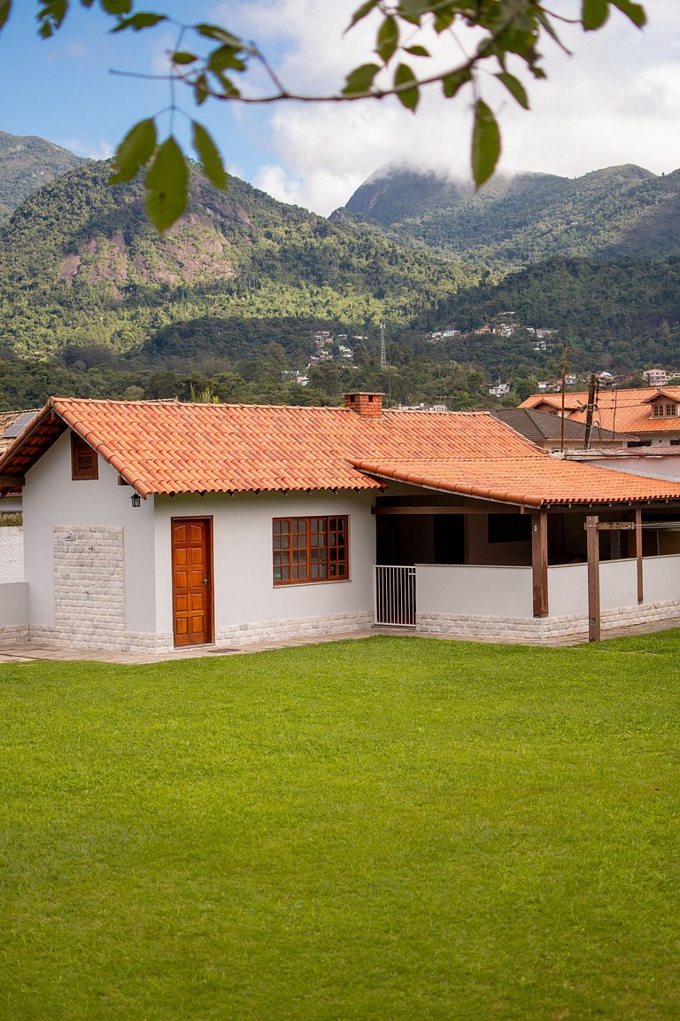 Casas Serranas - Casa Orquídea