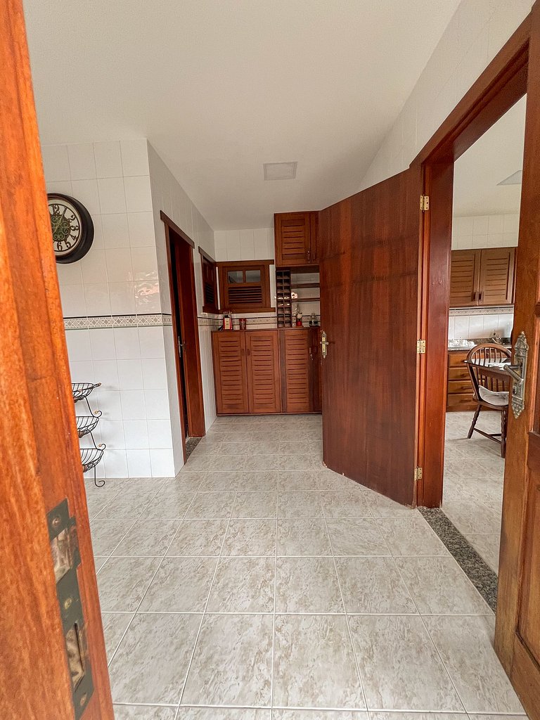 Casas Serranas - Casa Orquídea