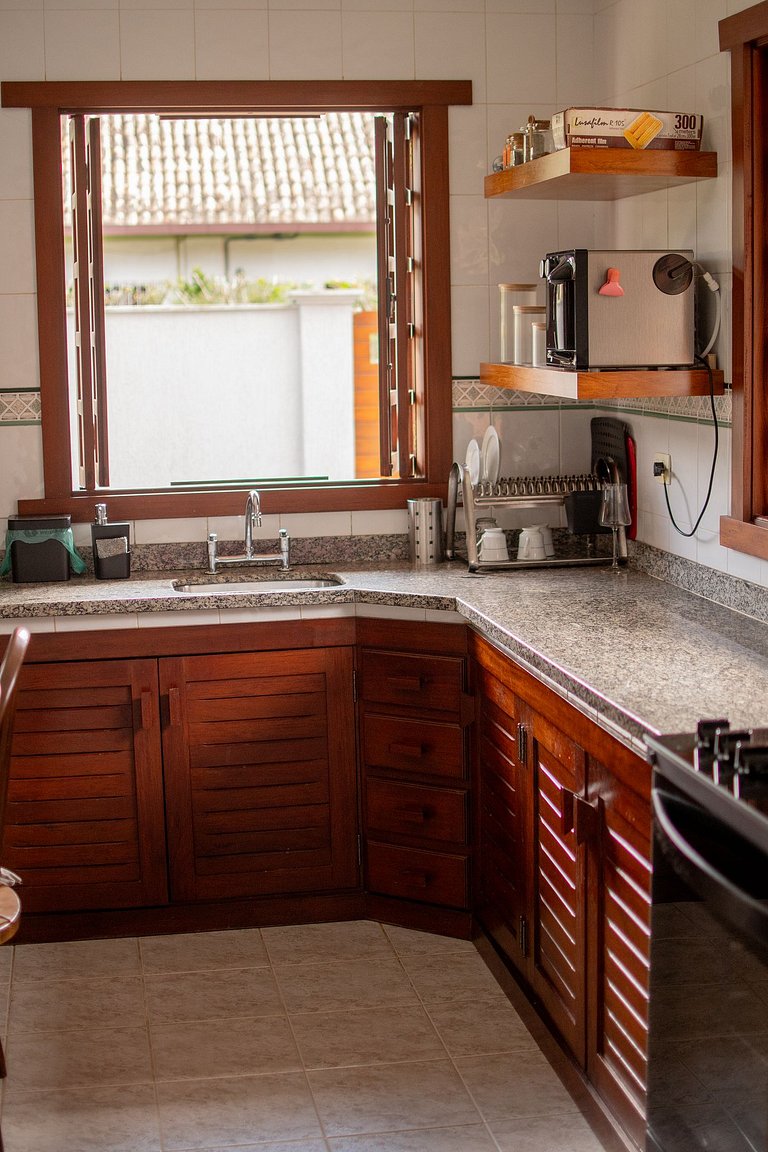 Casas Serranas - Casa Orquídea