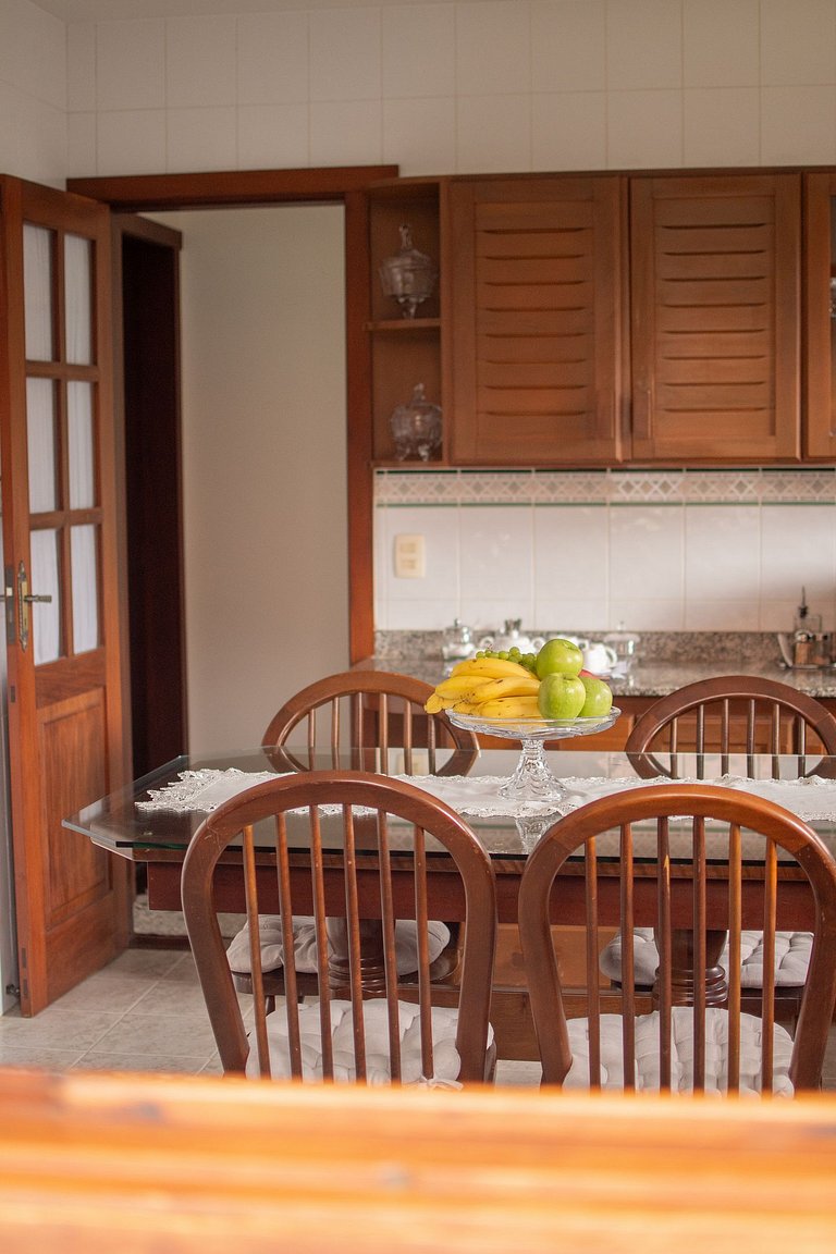 Casas Serranas - Casa Orquídea