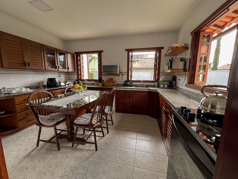 Casas Serranas - Casa Orquídea