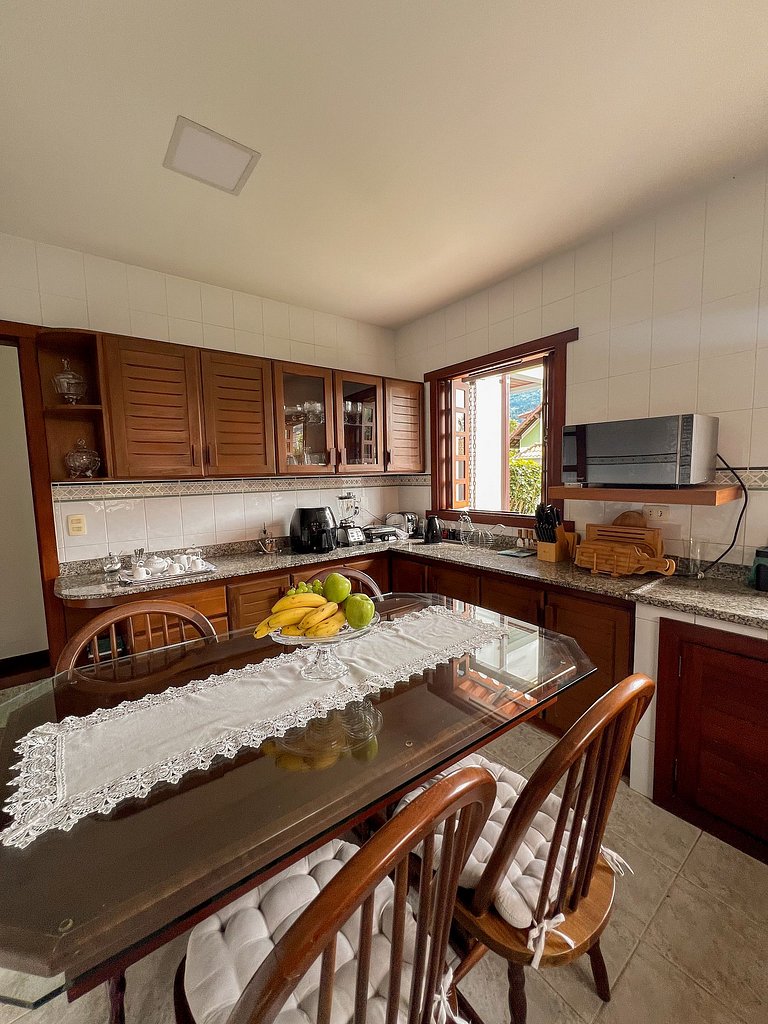 Casas Serranas - Casa Orquídea
