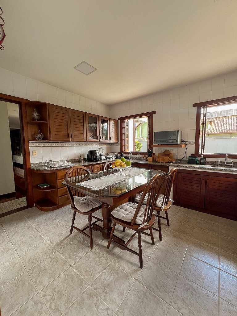 Casas Serranas - Casa Orquídea