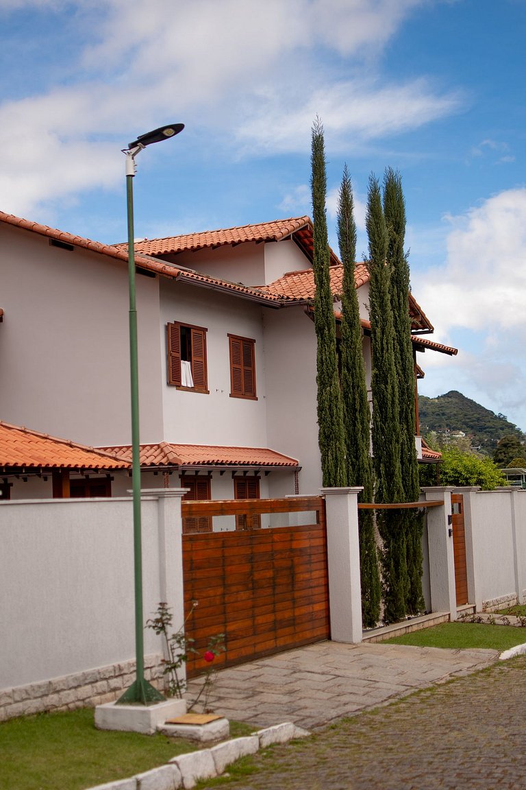 Casas Serranas - Casa Orquídea