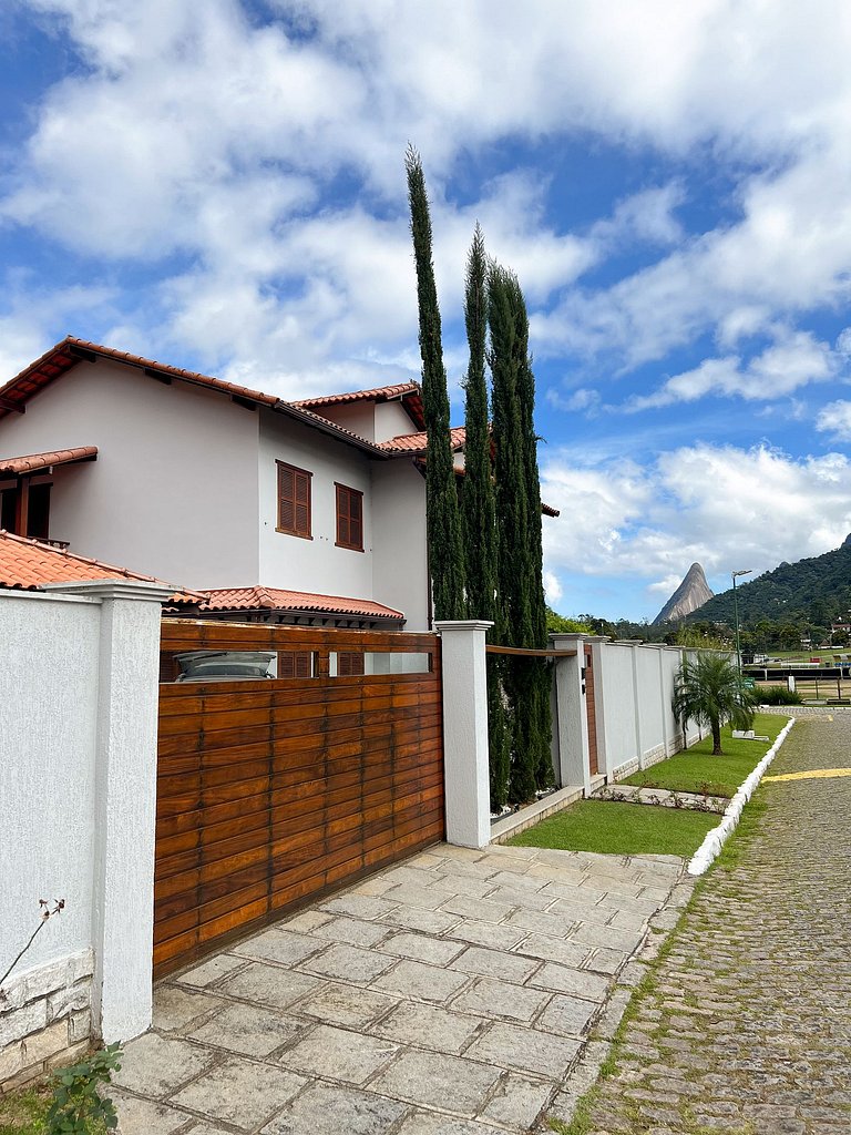 Casas Serranas - Casa Orquídea