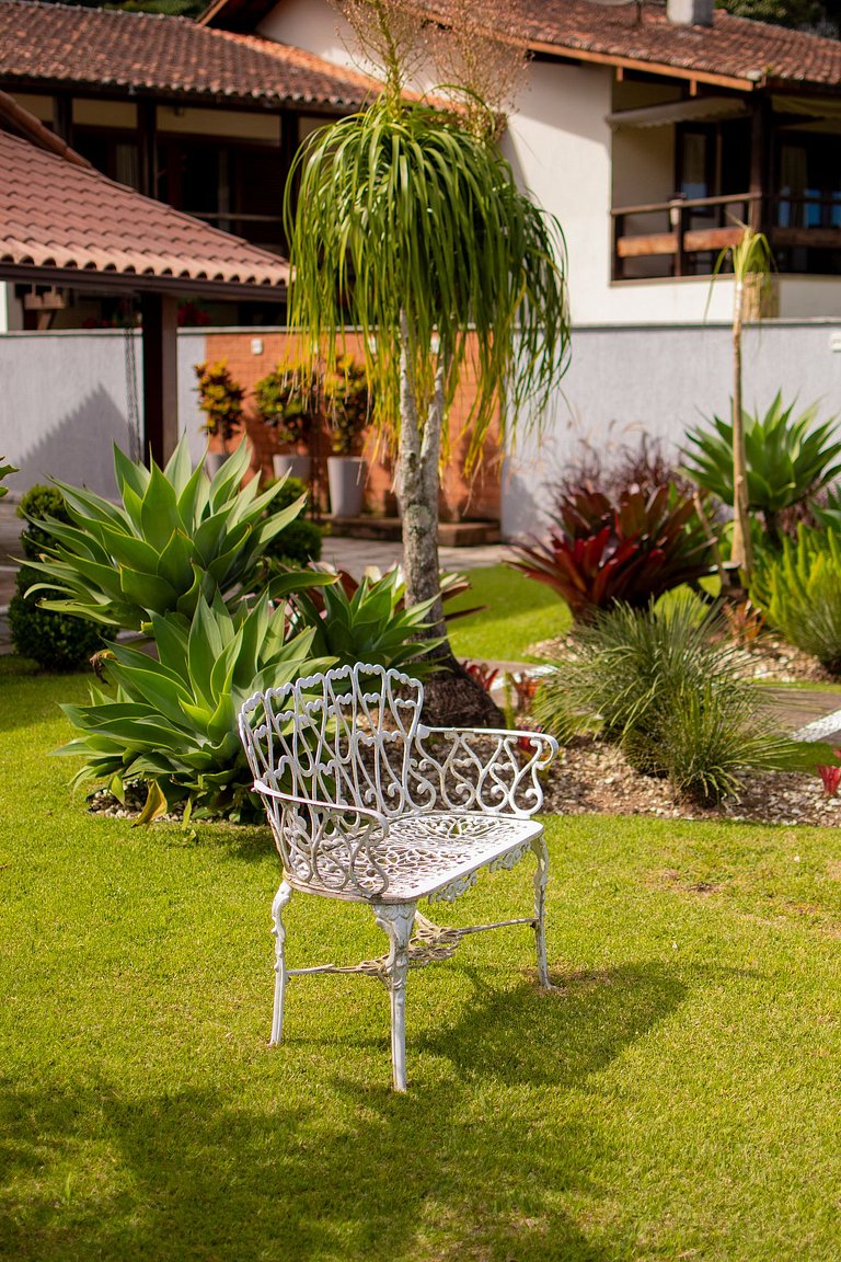 Casas Serranas - Casa Orquídea