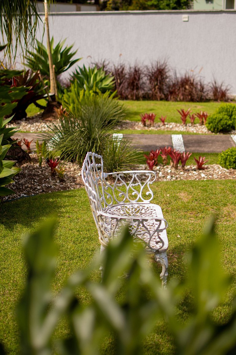 Casas Serranas - Casa Orquídea