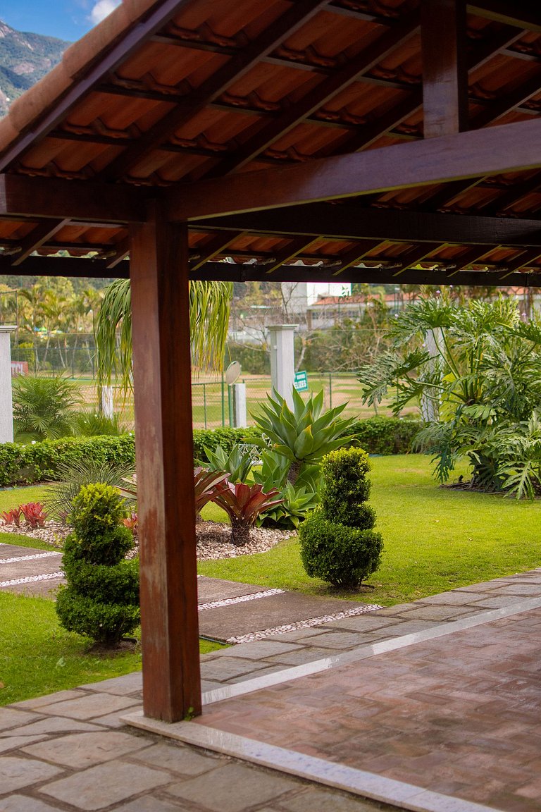 Casas Serranas - Casa Orquídea