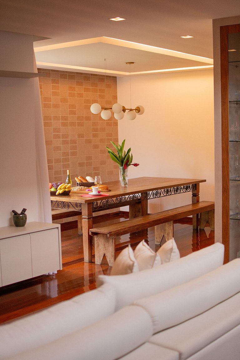 Casas Serranas - Casa Orquídea