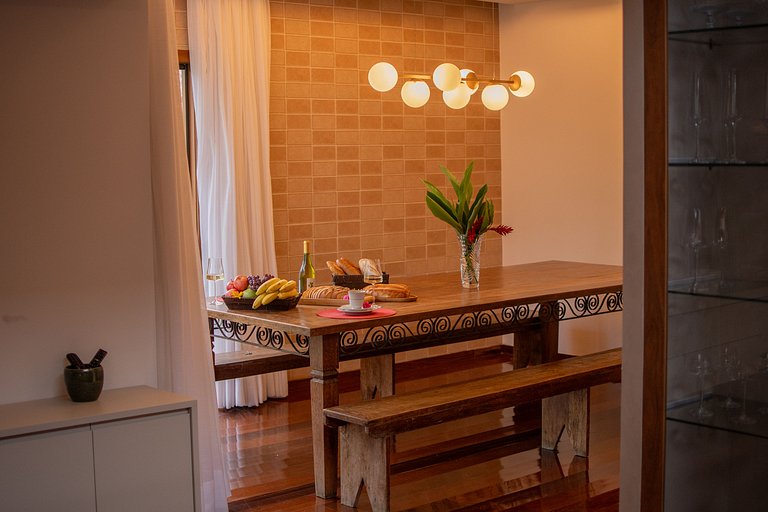 Casas Serranas - Casa Orquídea