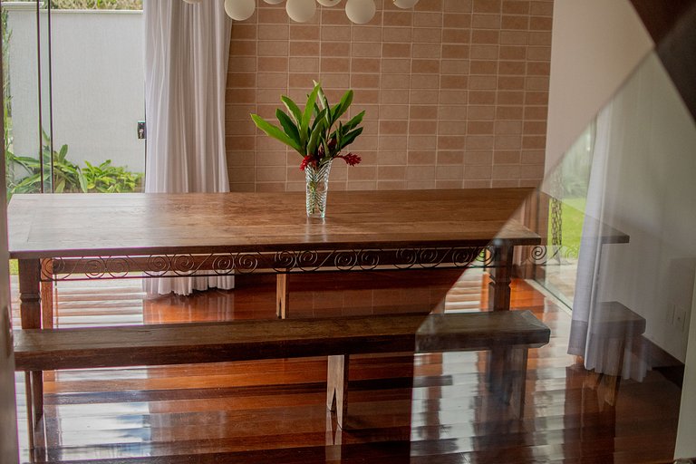 Casas Serranas - Casa Orquídea