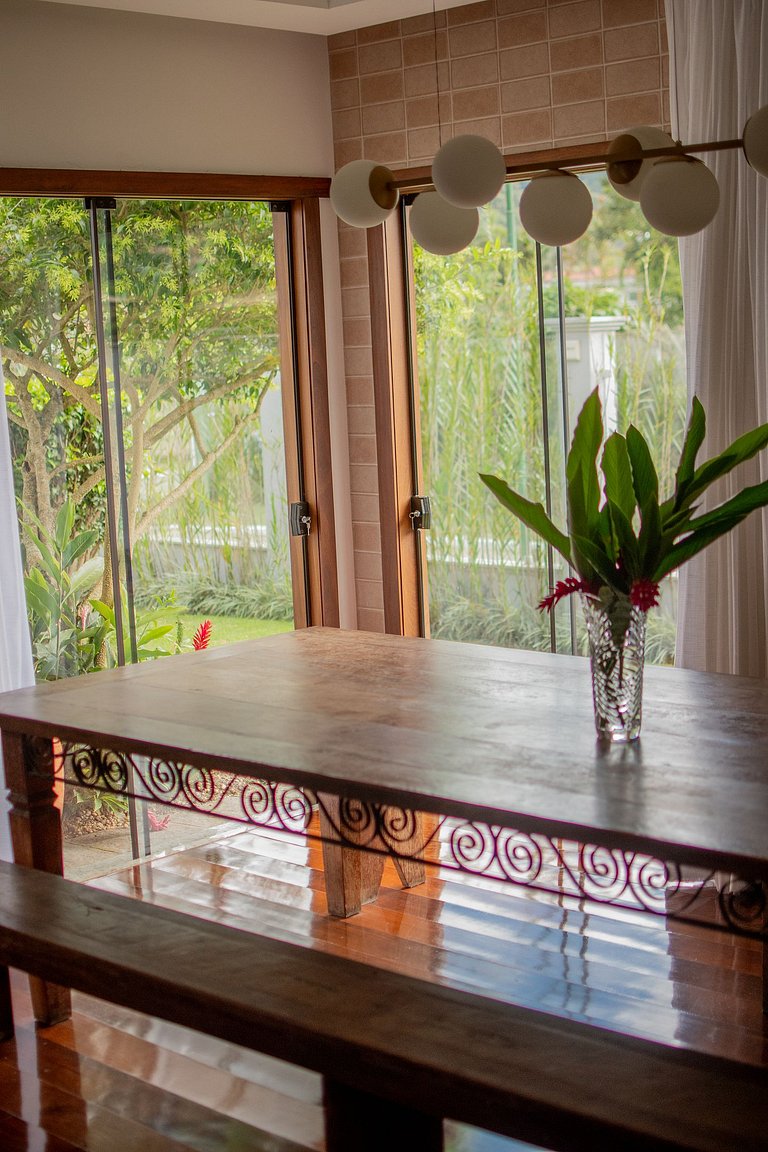 Casas Serranas - Casa Orquídea