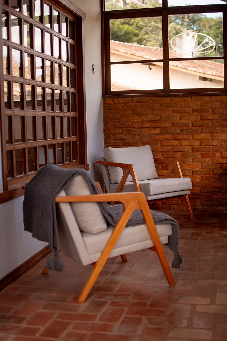 Casas Serranas - Casa Orquídea