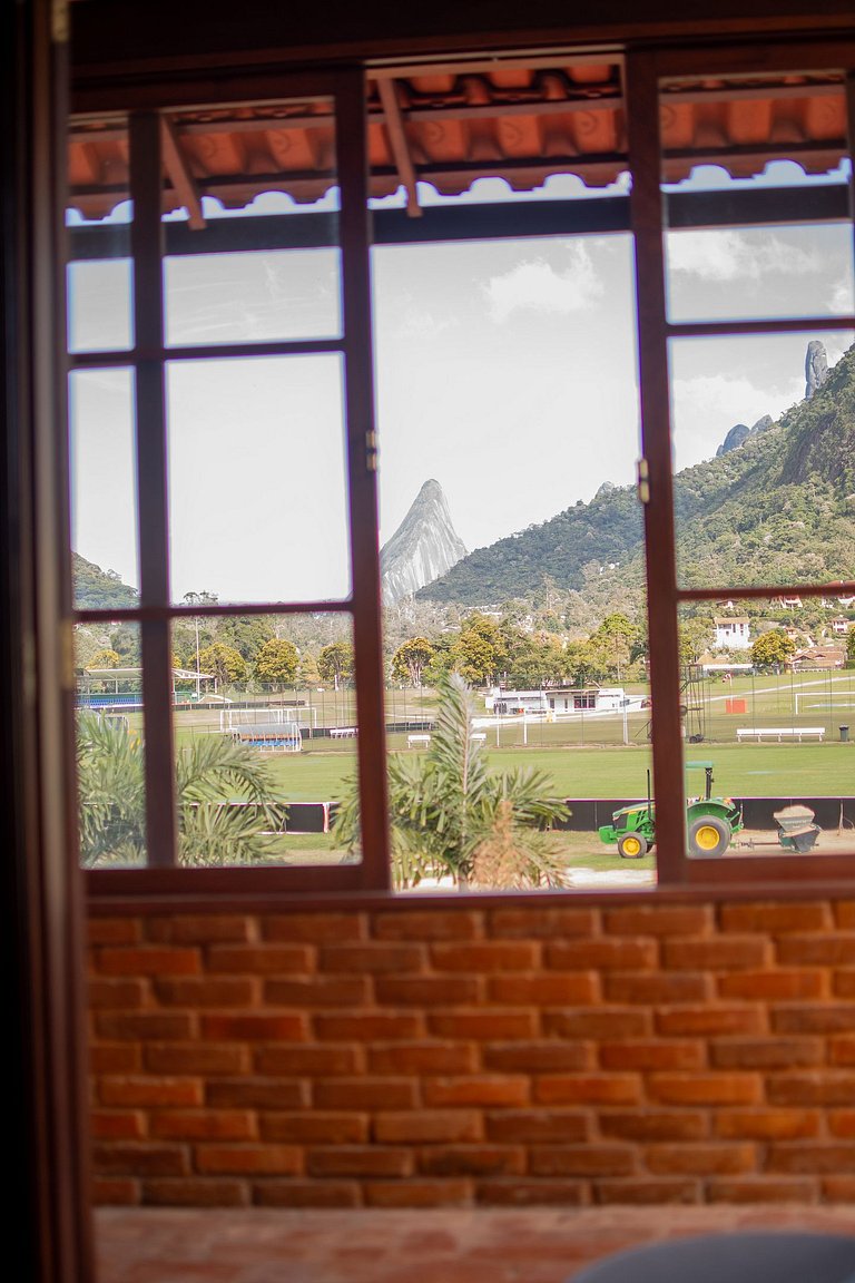 Casas Serranas - Casa Orquídea