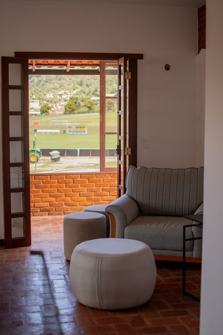 Casas Serranas - Casa Orquídea
