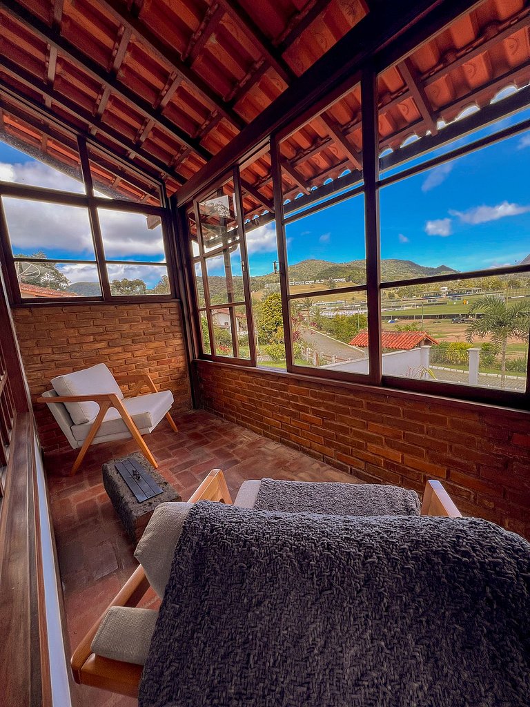 Casas Serranas - Casa Orquídea