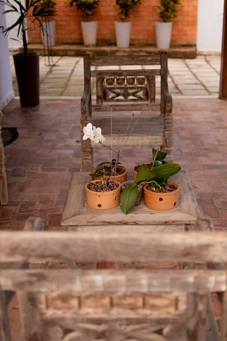 Casas Serranas - Casa Orquídea
