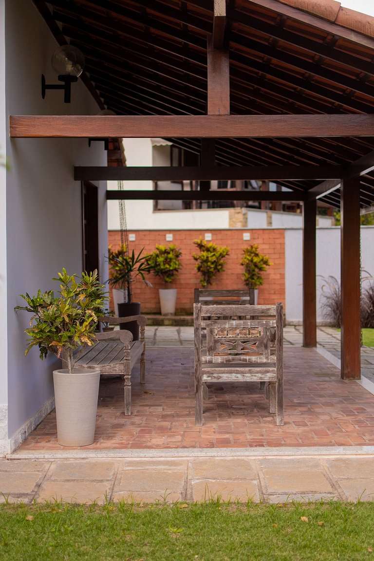 Casas Serranas - Casa Orquídea