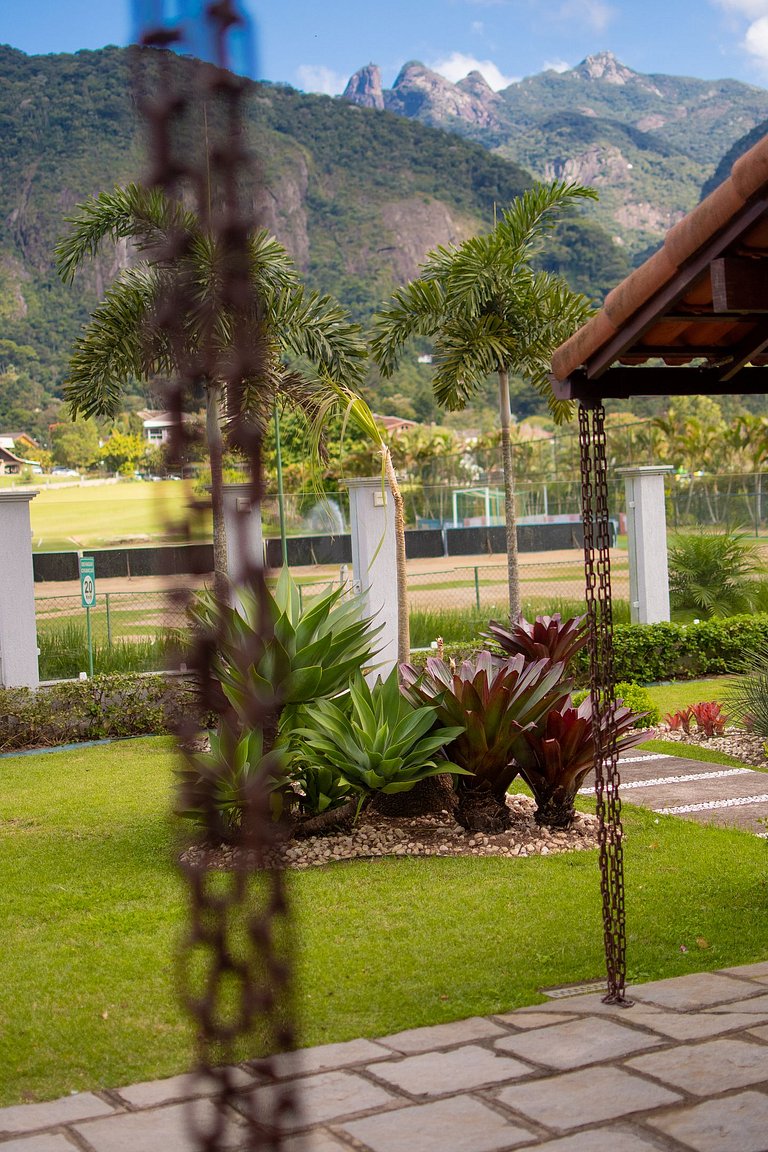 Casas Serranas - Casa Orquídea